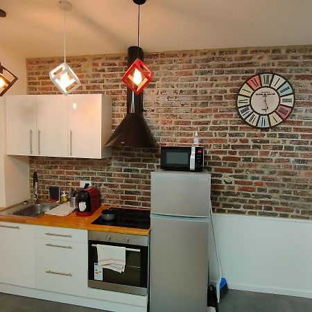 Les Lofts De Provins: Apt 5 Exteriér fotografie