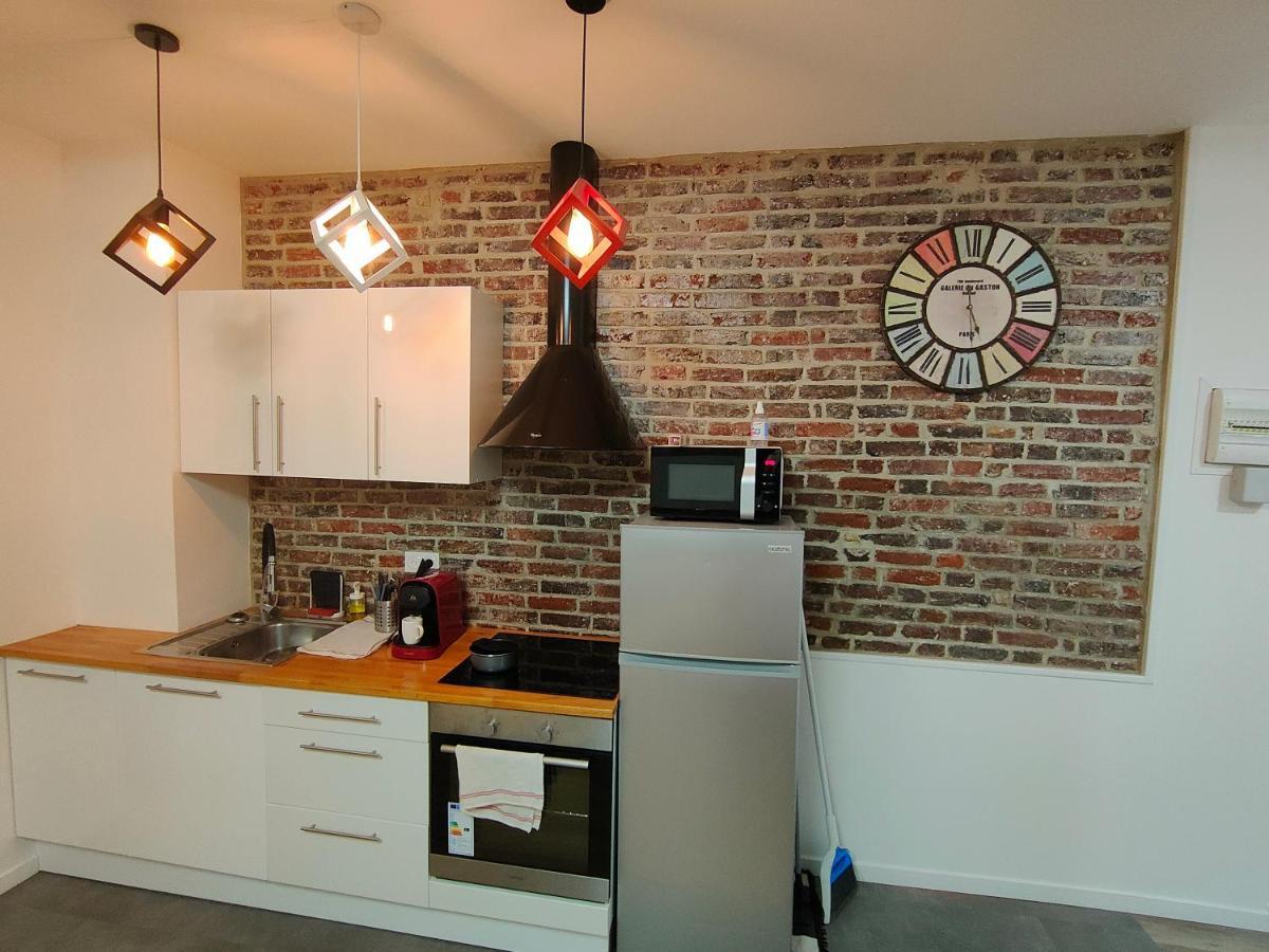 Les Lofts De Provins: Apt 5 Exteriér fotografie