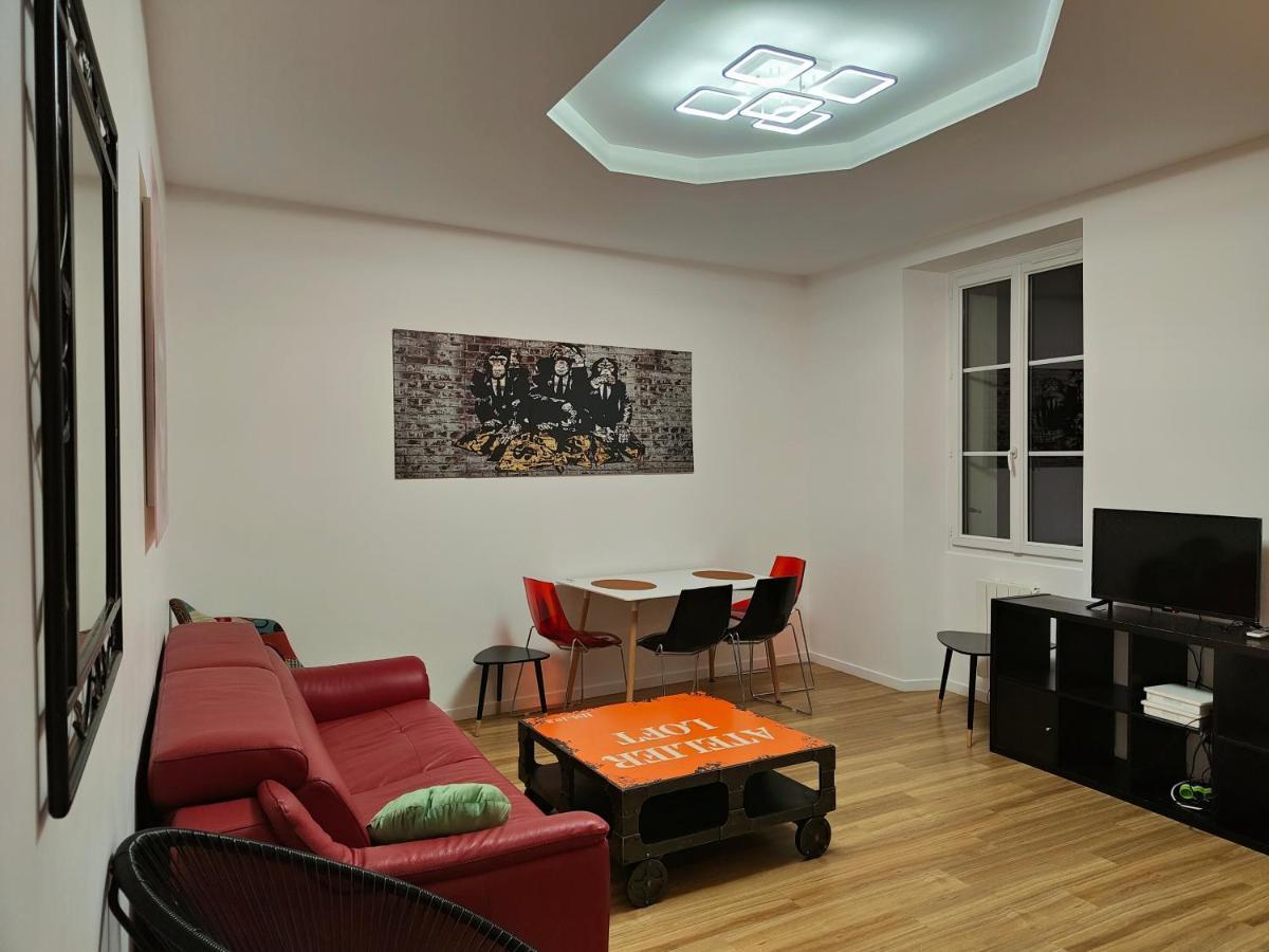 Les Lofts De Provins: Apt 5 Exteriér fotografie